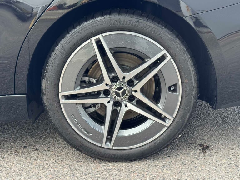 2025 Mercedes-Benz C Class C200 AMG Line 4dr 9G-Tronic Saloon Petrol Automatic