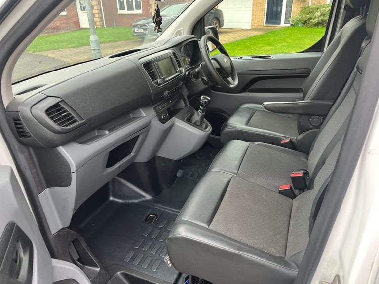 Citroen, DISPATCH, Panel Van, 2020, Manual, 1499 (cc)