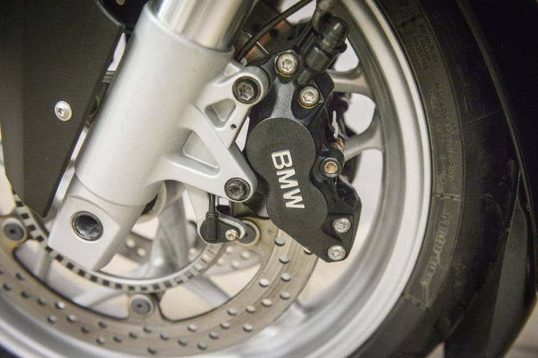 2012 BMW R 1200 RT 1200 MU