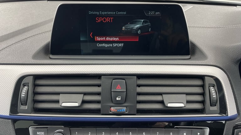 2018 BMW 1 Series 120d M Sport Shadow Edition 5dr Diesel Hatchback Hatchback Diesel Manual