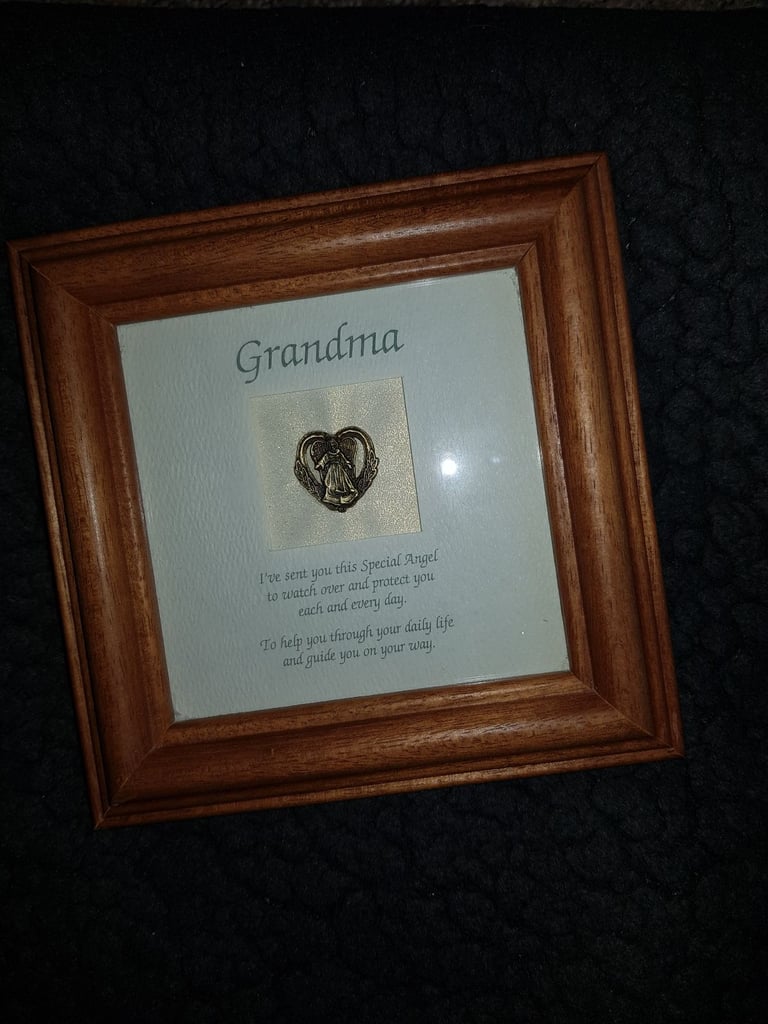 image for Grandma verse picture 