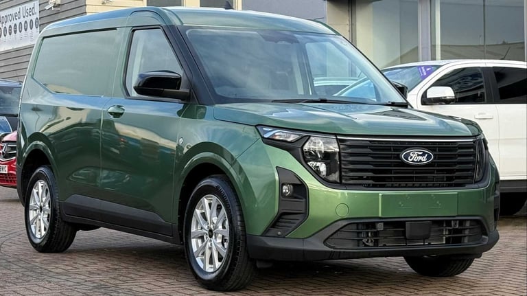  Ford Transit 1.5 EcoBlue Limited Van Van Diesel Manual