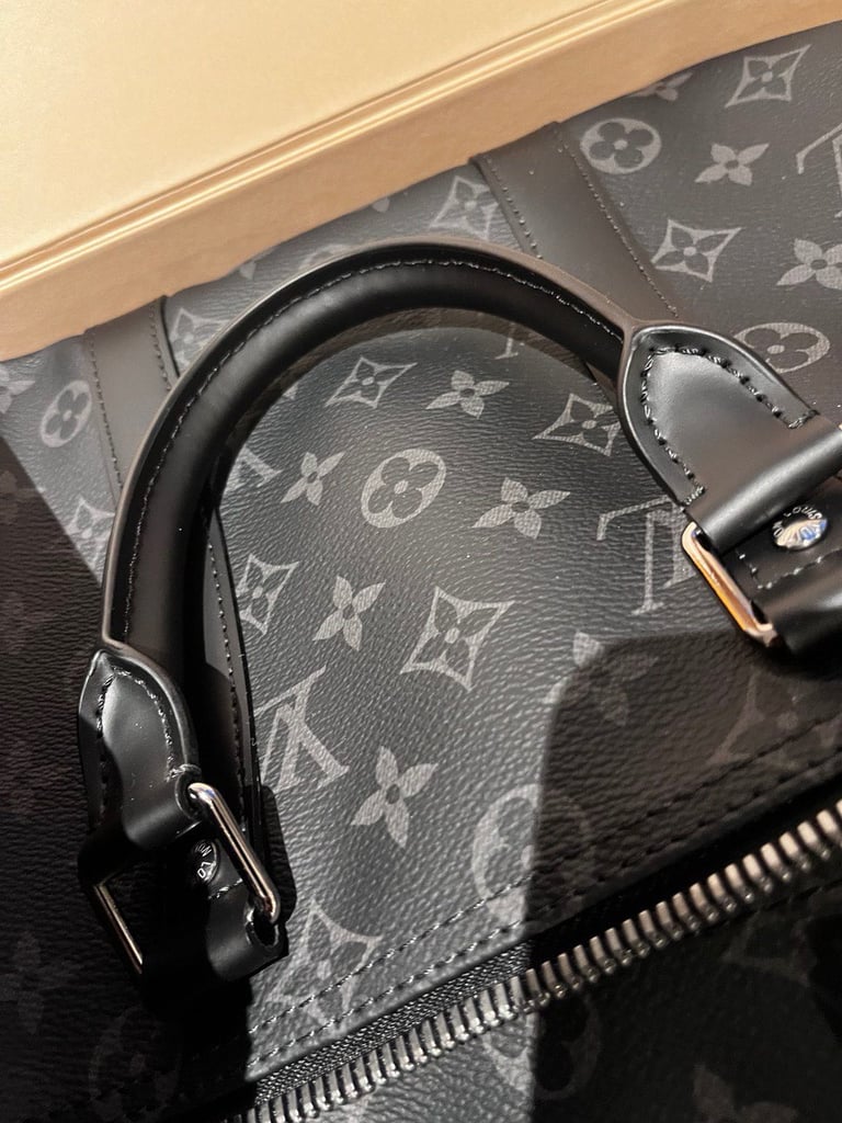 Louis Vuitton Keepall 45 - Monogram Eclipse