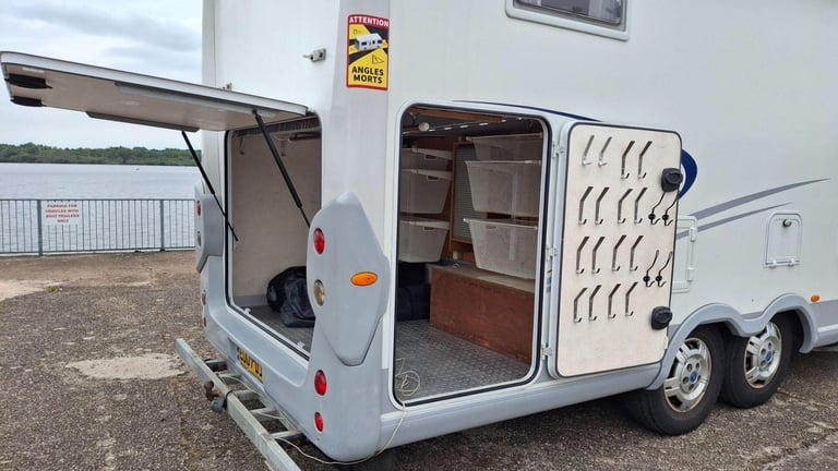 2007 Frankia 800i 800 i