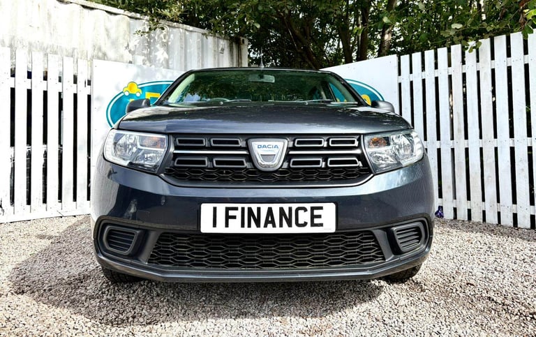 CAN'T GET CREDIT? CALL US! Dacia Sandero 0.9 TCe Essential, 2020, Manual - £99 DEPOSIT, £46 PER WEEK
