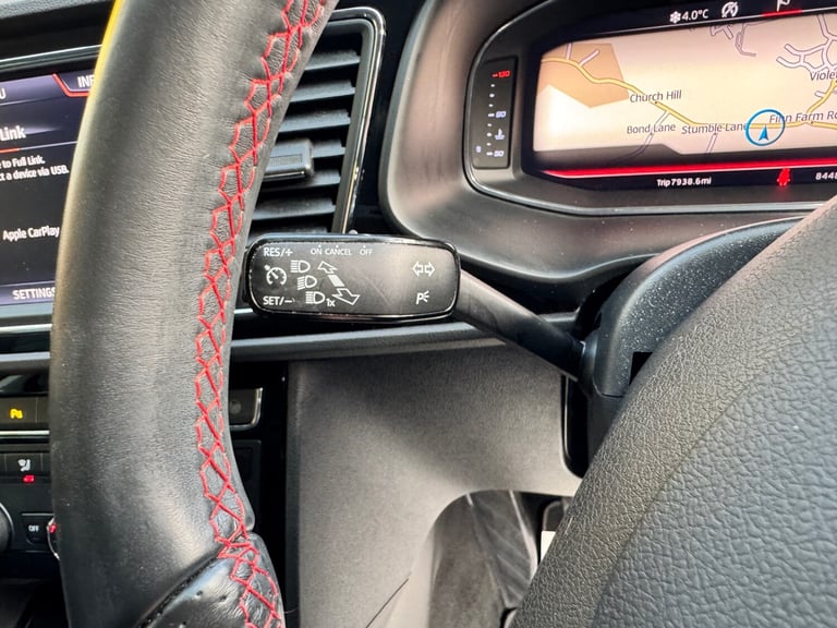 2018 SEAT Leon 1.5 TSI EVO FR Sport [EZ] 5dr ESTATE Petrol Manual