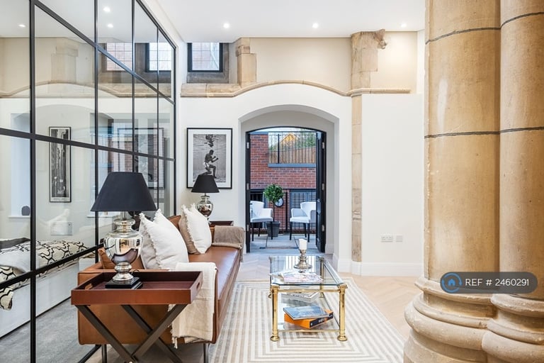 image for 1 bedroom flat in Barnabas Apartments, London, N12 (1 bed) (#2460291)