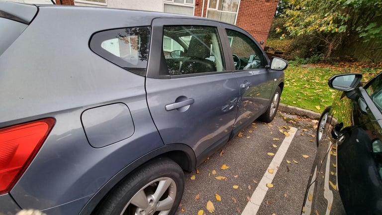 Nissan, QASHQAI, Hatchback, 2008, Other, 1995 (cc), 5 doors
