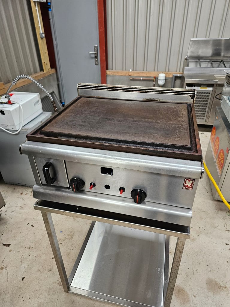 image for Falcon Lpg Gas Griddle 
