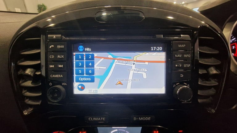 2013 Nissan Juke 1.6 Acenta Premium Euro 5 (s/s) 5dr HATCHBACK Petrol Manual