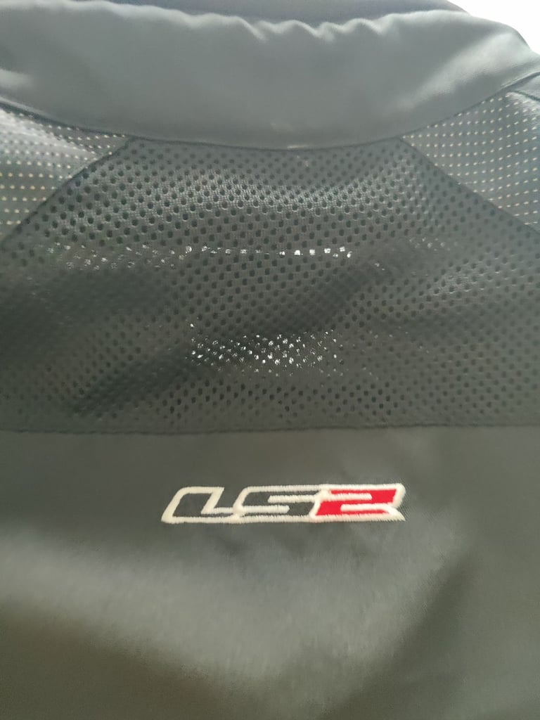 Motorcycle jacket 