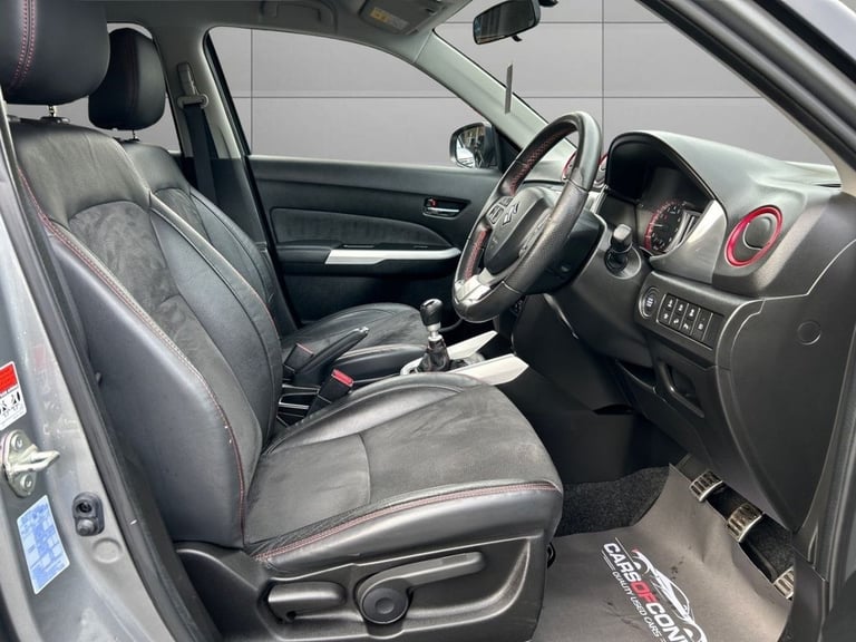 2018 Suzuki Vitara 1.4 Boosterjet S SUV 5dr Petrol Manual ALLGRIP Euro 6 (s/s) (140 ps) HATCHBACK...