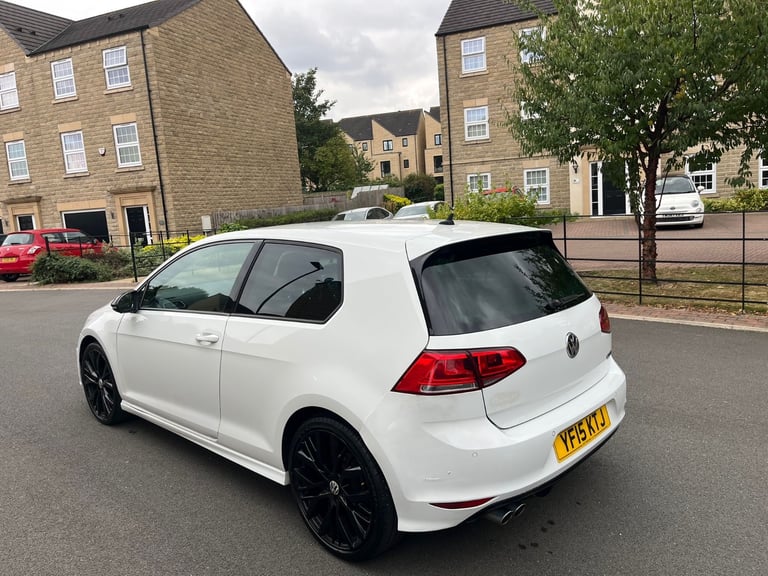 2015 Golf R Line 2.0 Tdi 94K miles 