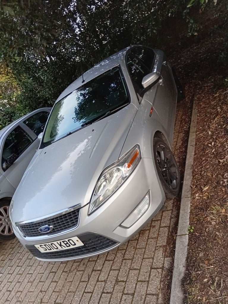 Ford, MONDEO, Hatchback, 2010, Manual, 1997 (cc), 5 doors