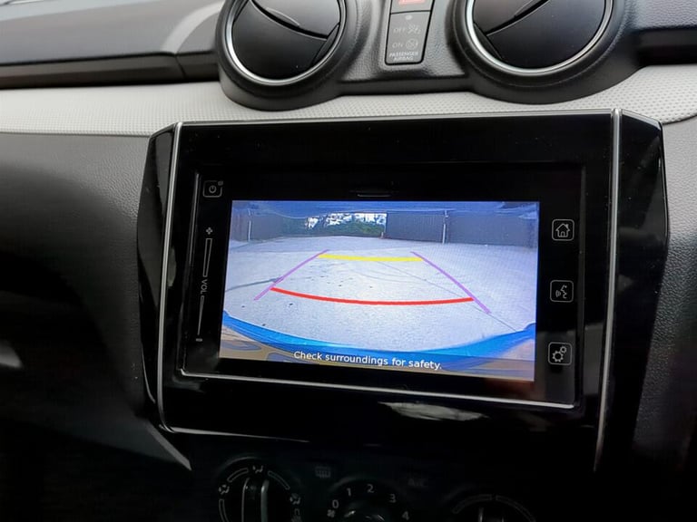 2022 Suzuki Swift 1.2 Dualjet MHEV SZ-L Euro 6 (s/s) 5dr HATCHBACK Petrol/Electric Hybrid Manual