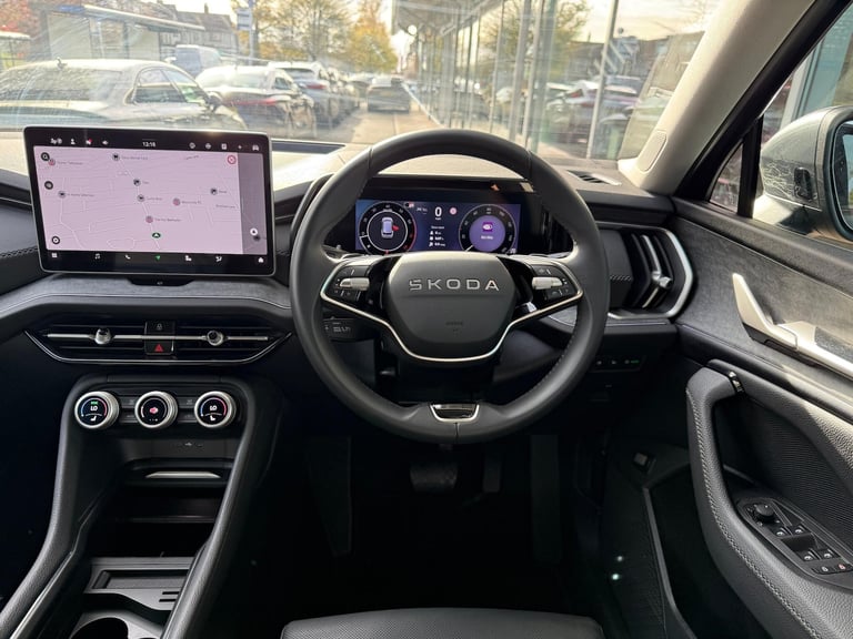 2025 Skoda Kodiaq 2.0 TSI 204 SE L 4X4 5dr DSG [7 Seat] ESTATE PETROL Automatic