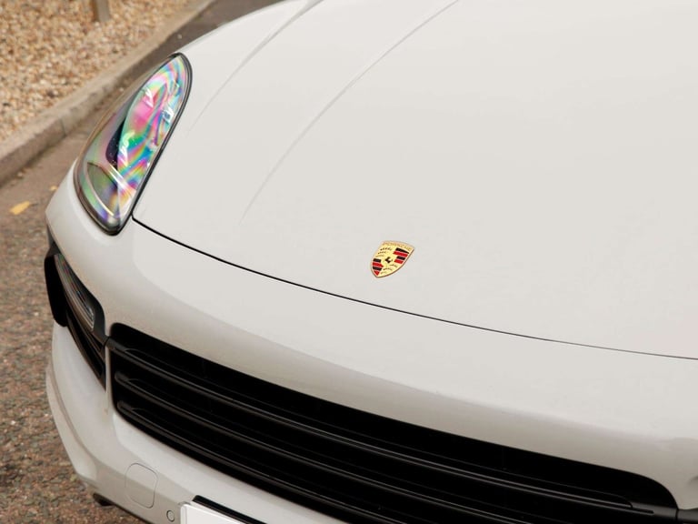 2021 Porsche Cayenne Models Cayenne Coupé (MY22) Coupe Petrol Automatic