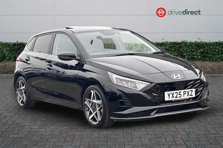 2025 Hyundai i20 1.0T GDi Ultimate 5dr DCT HATCHBACK PETROL Automatic