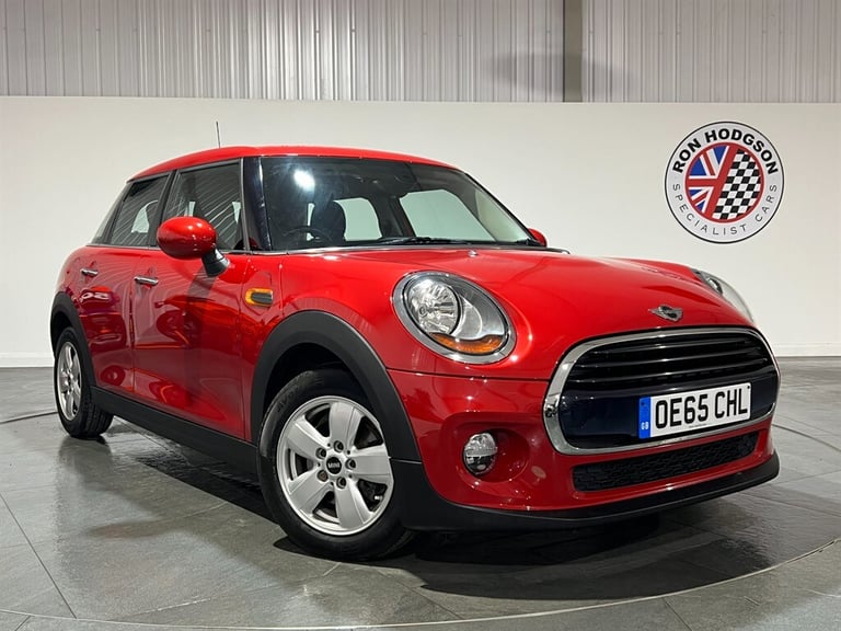 2015 MINI Hatch 1.5 Cooper Hatchback 5dr Petrol Manual Euro 6 (s/s) (136 ps) Hatchback Petrol Manual