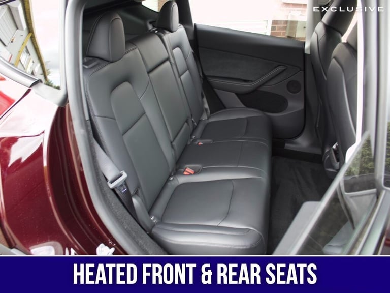 2024 Tesla Model Y RWD 5dr Auto MPV Electric Automatic