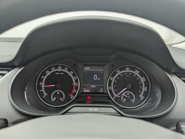 2019 Skoda Octavia 1.6 TDI SE Estate 5dr Diesel Manual Euro 6 (s/s) (115 ps) - CRUISE, AIR CON ES...