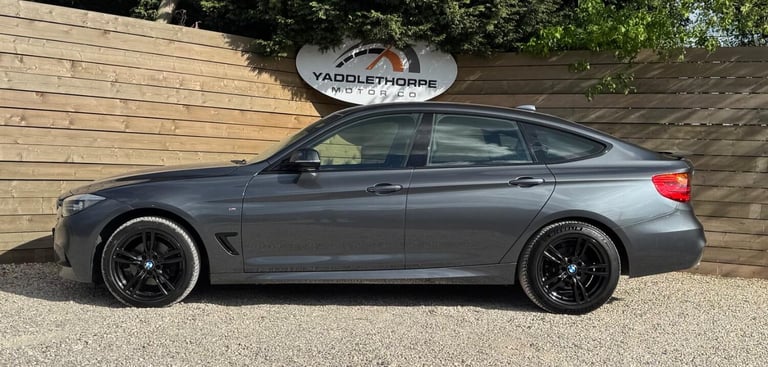 BMW 3 SERIES 2.0 320d xDrive M Sport Gran Turismo 2015