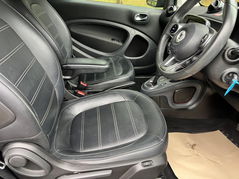 2019 smart fortwo 0.9T Prime (Premium Plus) Twinamic Euro 6 (s/s) 2dr COUPE Petrol Automatic