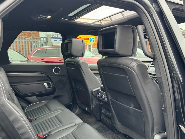 2020 Land Rover Discovery 2.0 SD4 HSE Luxury SUV 5dr Diesel Auto 4WD Euro 6 (s/s) (240 ps) ESTATE...