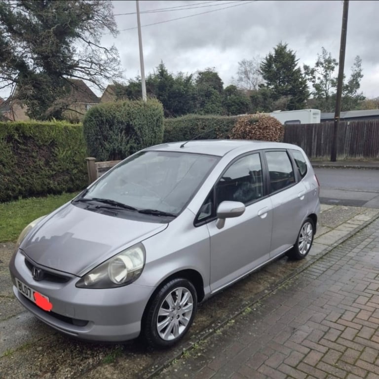 Cheap Honda, JAZZ, Hatchback, 2007, Manual, 1339 (cc),5 doors for sale in Swindon, Wiltshire