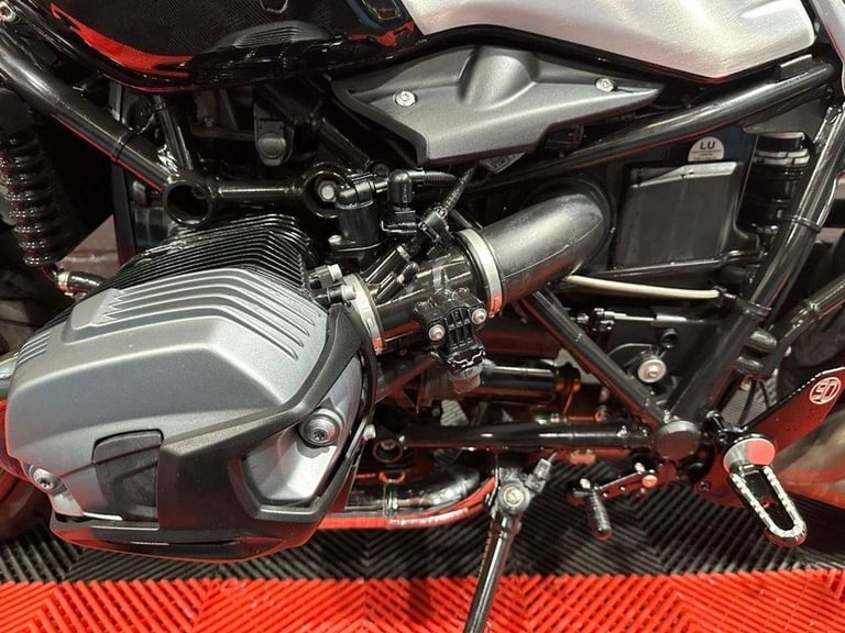 2015 64 BMW R NINET  FINANCE SPECIALISTS APPLY NOW