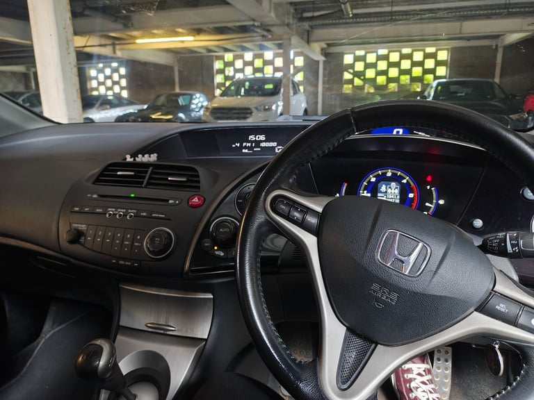 2009 Honda civic, Great condition MOT till April - Image 8