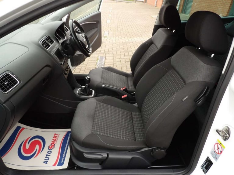 2017 Volkswagen Polo 1.2 TSI Match Edition 3dr HATCHBACK PETROL Manual