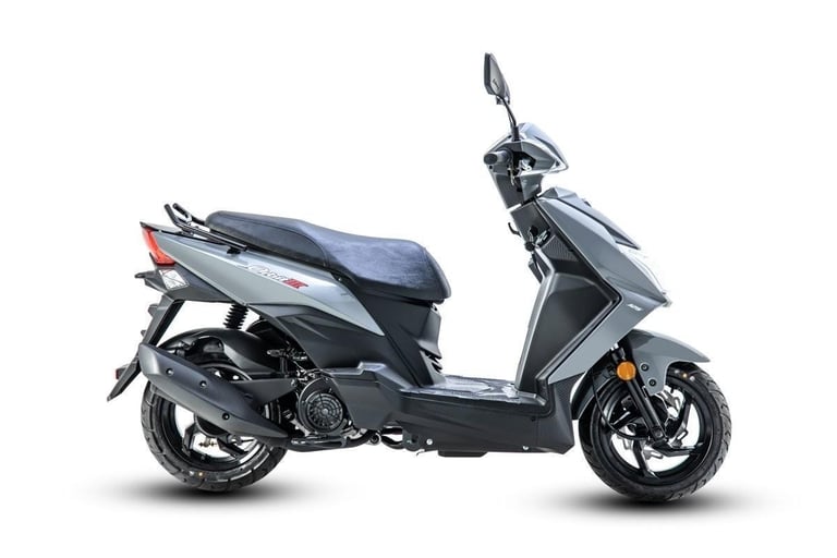 2025 SYM ORBIT III 125 125 CVT Euro 5