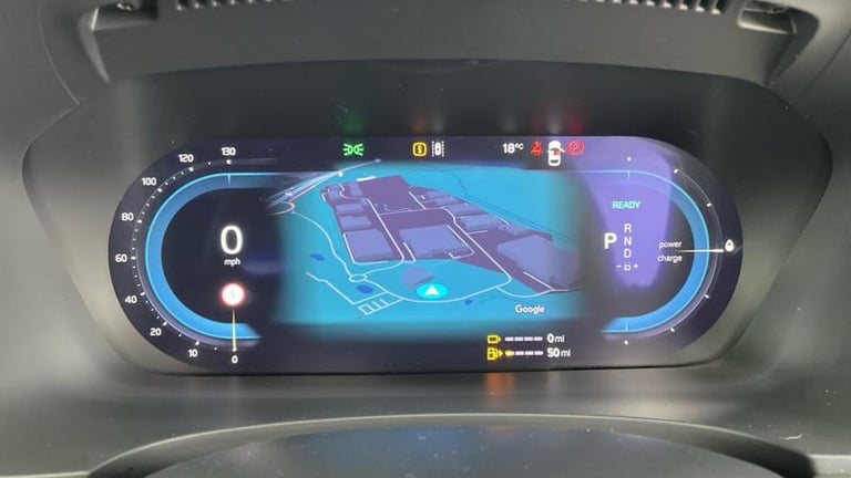 2024 Volvo V90 Ultra T8 AWD Plug-in hybrid Electric/Petrol Dark Automatic Estate Petrol Automatic