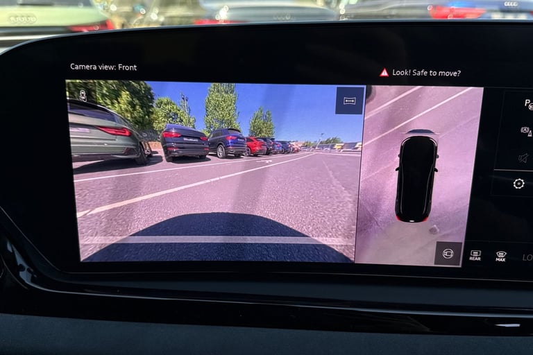 2025 Audi A5 2.0 TFSI Edition 1 S Tronic Euro 6 (s/s) 5dr Estate Automatic