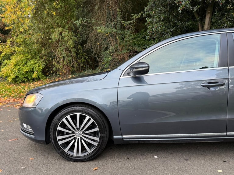 2012 Volkswagen Passat 2.0 TDI Bluemotion Tech Sport 4dr DSG SALOON DIESEL Automatic