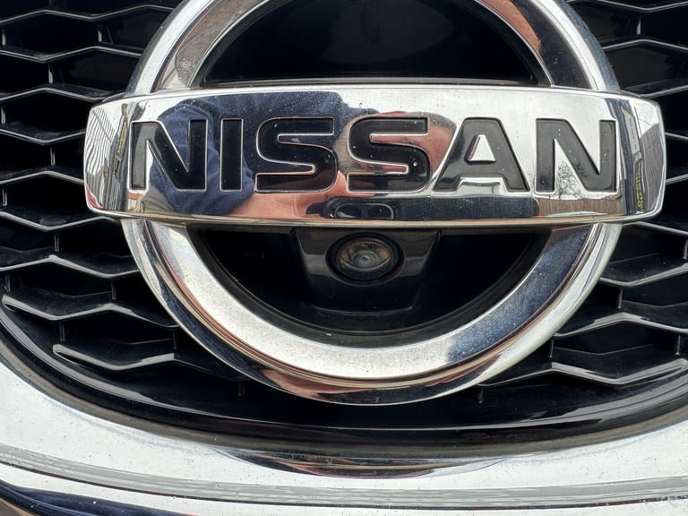 2017 Nissan Qashqai 1.2 DIG-T N-Connecta SUV 5dr Petrol XTRON 2WD Euro 6 (s/s)