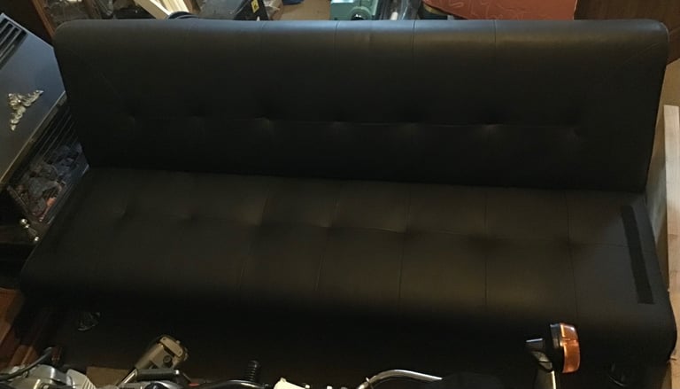 sofa bed (click clack)