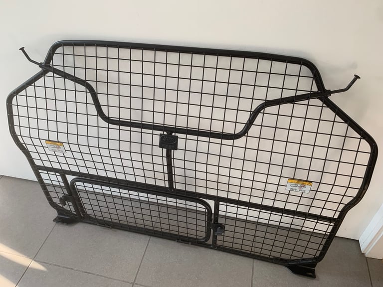 Genuine Land Rover Dog Guard