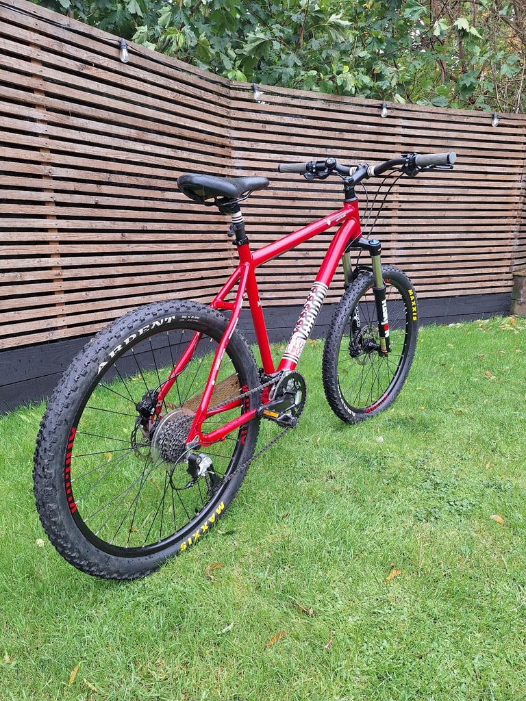 Voodoo Hoodoo Mountain bike 