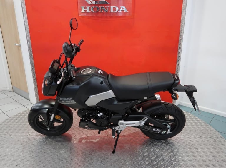 Brand new 2025 Honda MSX125 Grom