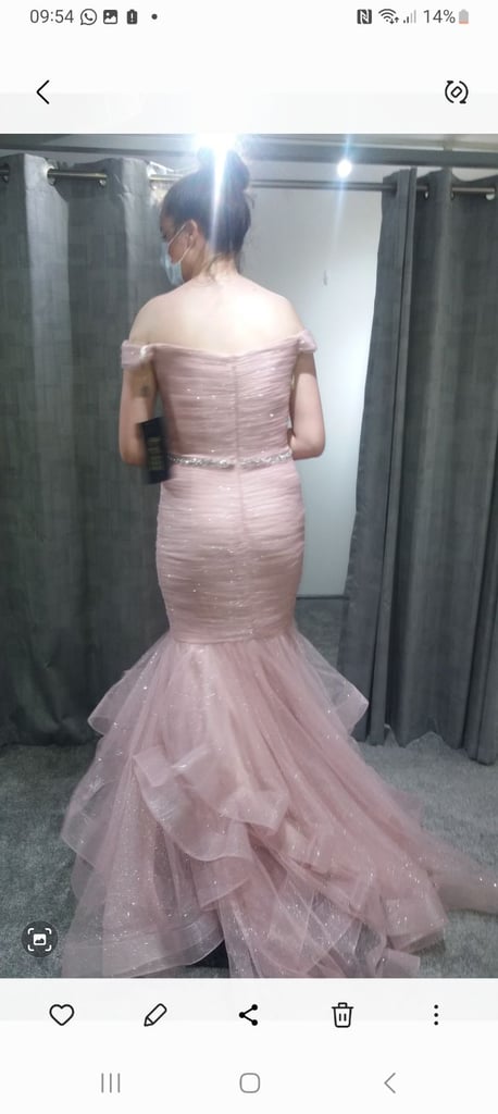 prom dress