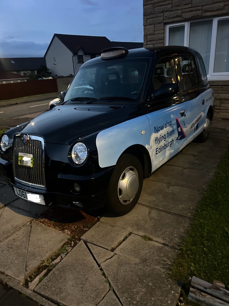 image for LTI, TX4, Taxi, 2012, 