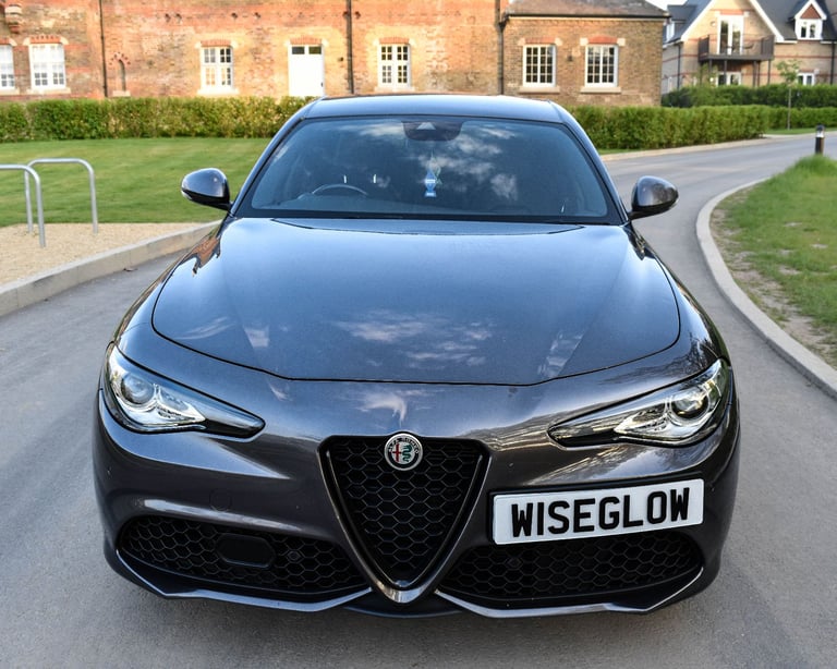 Alfa Romeo, GIULIA, Saloon, 2021, Semi-Auto, 1995 (cc), 4 doors