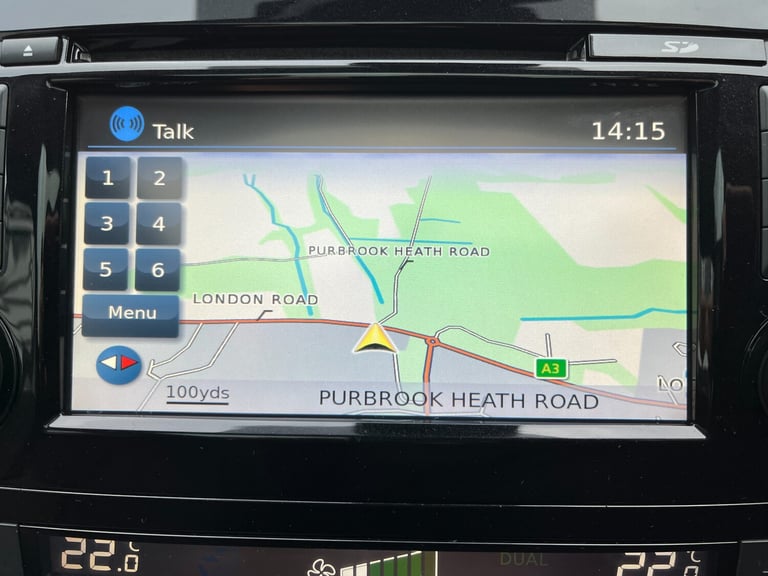 2017 Nissan Qashqai 1.5 dCi N-Connecta SUV 5dr Diesel Manual Euro 6 (s/s) (110