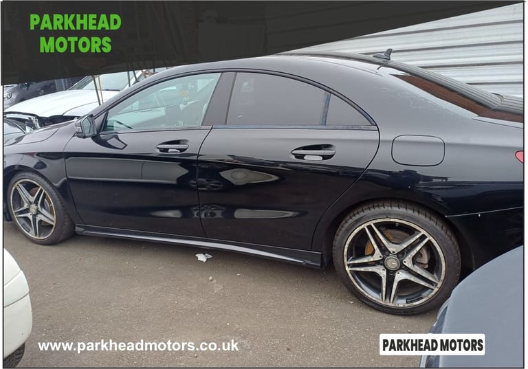 MERCEDES-Benz CLA 2015  2.1 CLA220d AMG Sport Coupe 4dr Diesel 7G-DCT Euro 6