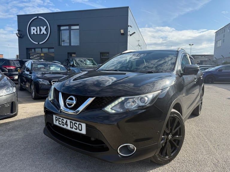 image for 2014 Nissan Qashqai 1.5 dCi Tekna SUV 5dr Diesel Manual 2WD Euro 5 (s/s) (110 ps) 2 FORMER KEEP H...