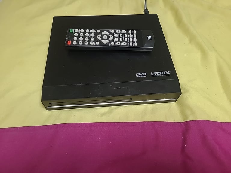 image for HDMI dvd player 