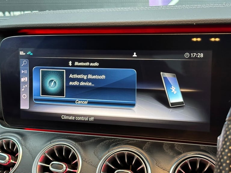 2019 Mercedes-Benz E Class 2.0 E220d AMG Line G-Tronic+ Euro 6 (s/s) 2dr COUPE Diesel Automatic