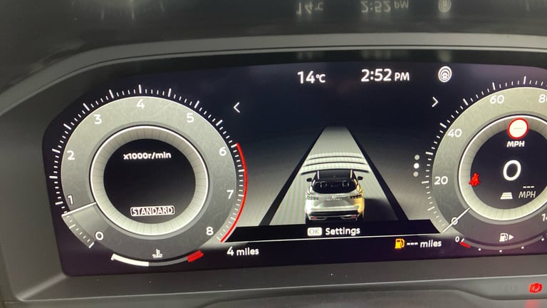 2025 Nissan Qashqai 1.3 DiG-T MH Tekna 5dr Petrol Hatchback Hatchback Petrol Manual